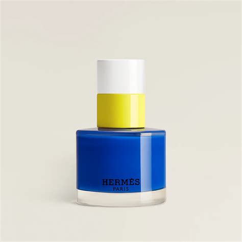 hermes blue nail polish|Hermes nail polish usa.